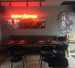 Ioki Sushi Bar Japanese Restaurant Etiler Merkez Istanbul